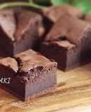 綺麗になれちゃう『超簡単チョコケーキ』