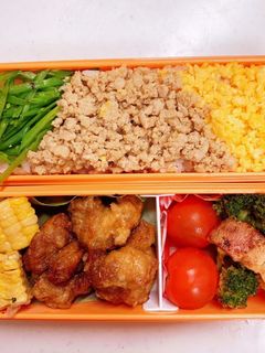 娘のお弁当10★-レシピのメイン写真