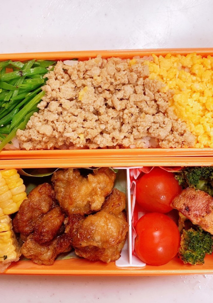 娘のお弁当10★-レシピのメイン写真
