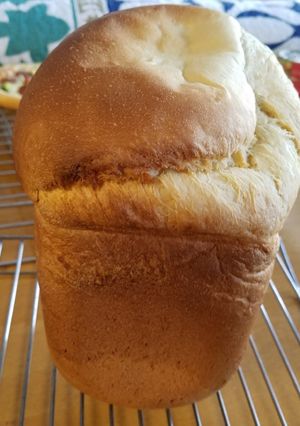 HBで早焼⭐オニオン食パン-レシピのメイン写真
