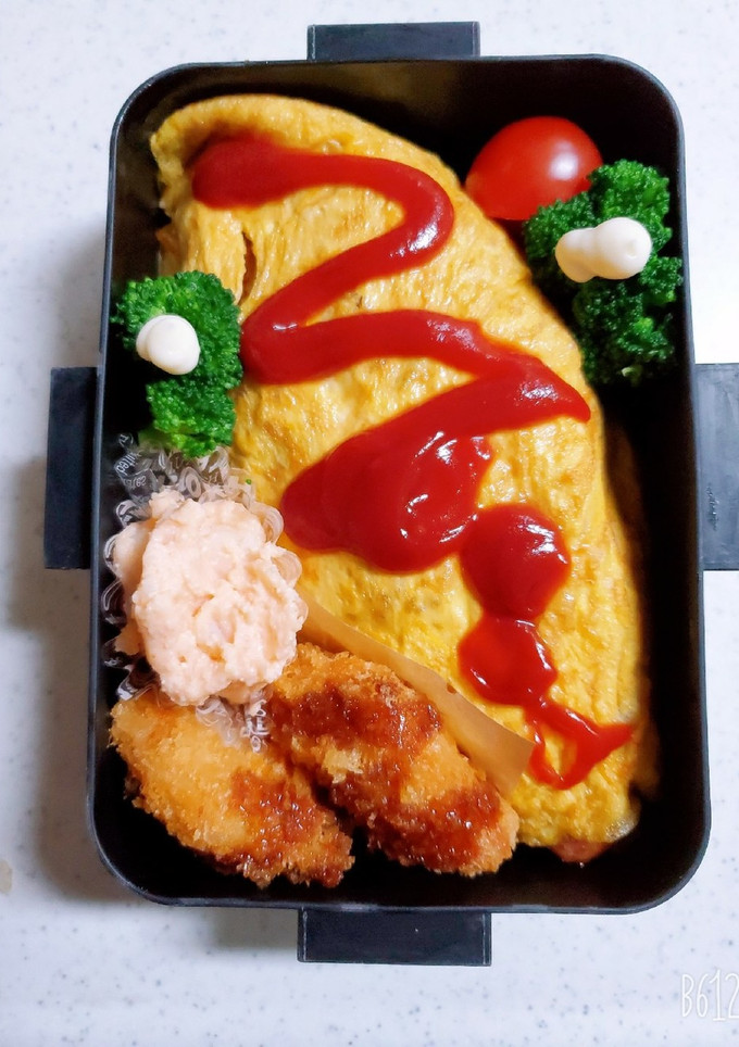 ☆高校生娘のお弁当☆195-レシピのメイン写真