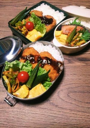 高校生男子弁当❗2-115-レシピのメイン写真