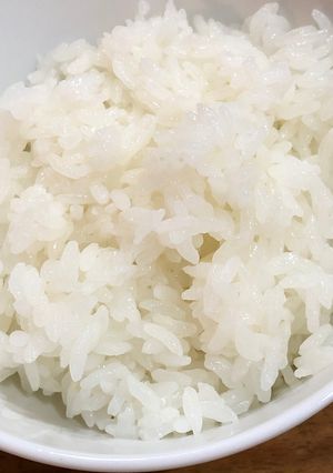 フライパンで炊くご飯(IHコンロ)-レシピのメイン写真