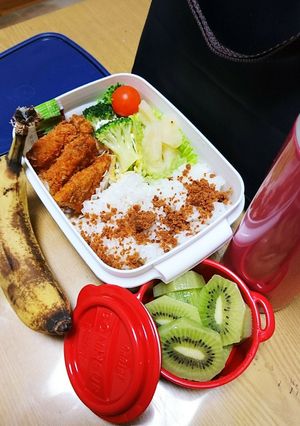 お弁当 2020,2,7--レシピのメイン写真