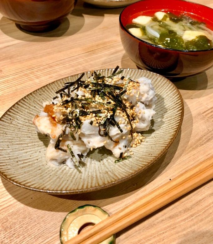 里芋の和風ポテサラ*vegan-レシピのメイン写真