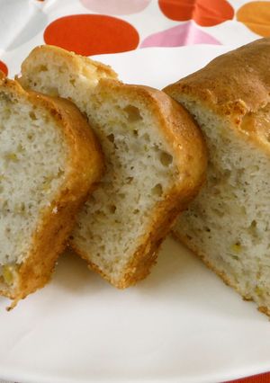 超簡単！日常のバナナケーキ♪ミキサー不要-レシピのメイン写真