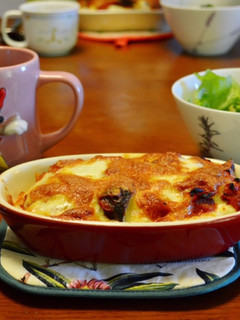 ヘルシーな豆腐のドリア-レシピのメイン写真