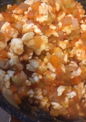 離乳食後期☆トマトソース-レシピのメイン写真