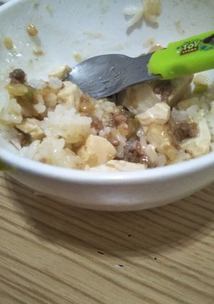 麻婆豆腐-レシピのメイン写真
