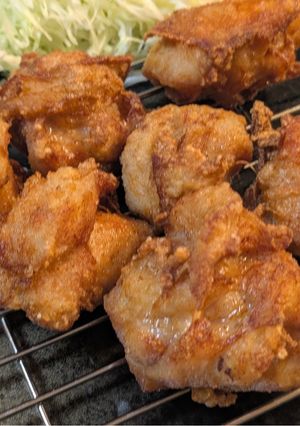 和出汁塩唐揚げ-レシピのメイン写真