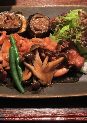 レンジで簡単♪鶏の照り焼き風-レシピのメイン写真