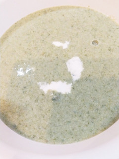 Costco冷凍ホタテでほうれん草スープ-レシピのメイン写真