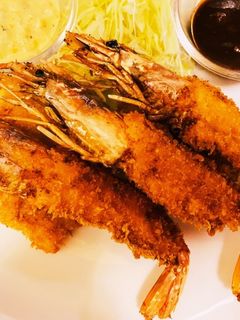 エビフライ、とんかつに!ハニーマヨネーズ-レシピのメイン写真