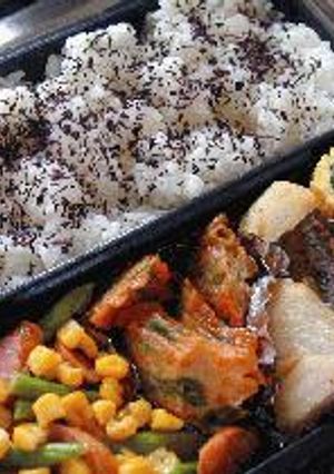 お父ちゃん弁当、おかずシリーズ2-レシピのメイン写真