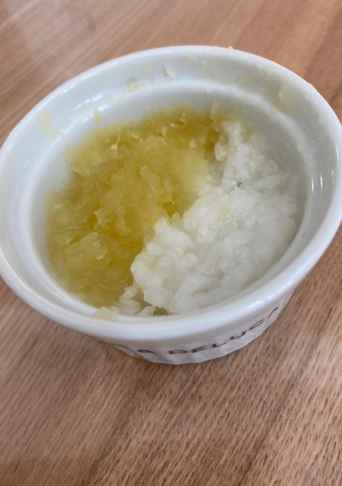離乳食　おかゆ　簡単-レシピのメイン写真