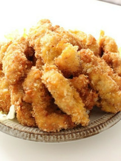 柔らかくてジューシーな鶏胸肉フライ☆-レシピのメイン写真