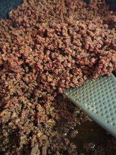 常備!肉そぼろ-レシピのメイン写真