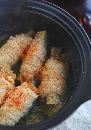 レンジでチンするだけの肉巻き利休煮-レシピのメイン写真