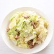 簡単手軽な【アンチョビキャベツ】おつまみ