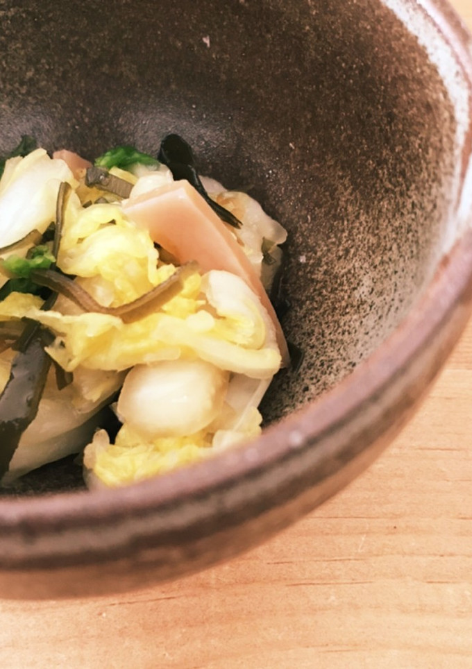 簡単なのにお店の味♪白菜の浅漬け-レシピのメイン写真