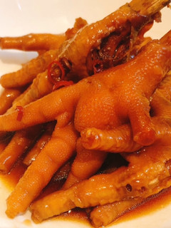 鳥もみじの中華煮-レシピのメイン写真