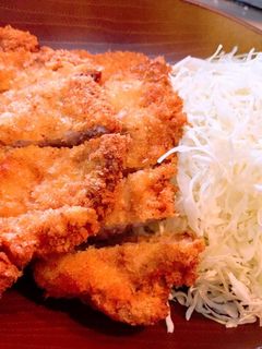 ロースカツ-レシピのメイン写真