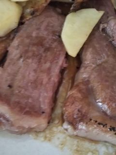 ステーキの焼き方-レシピのメイン写真