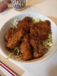 ソースカツ丼-レシピのメイン写真