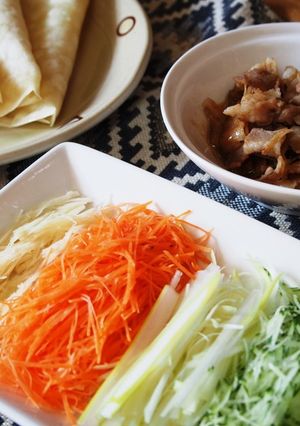 春餅★-レシピのメイン写真