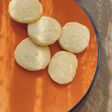 材料4つ!シンプルクッキー