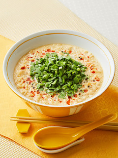 ピリ辛ごまマヨラーメン-レシピのメイン写真
