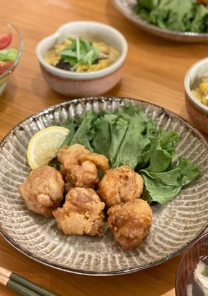 手羽中の甘酢醤油-レシピのメイン写真