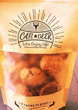 アメリカンクッキー♪-レシピのメイン写真