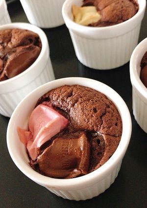 ☆ショコラ・ショコラ☆-レシピのメイン写真