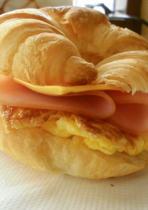 再現*バーガーキングの朝メニューから♪-レシピのメイン写真