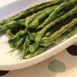 インゲンをシンプルにおいしく食べよう♫