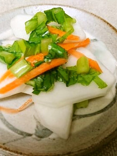 かぶの甘酢漬け-レシピのメイン写真
