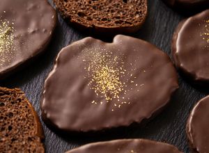 バレンタインに！高級風チョコレートラスク-レシピのメイン写真