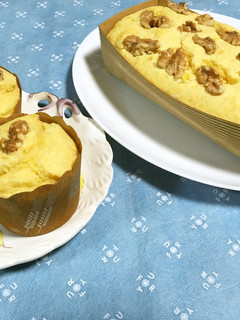 おからマフィン-レシピのメイン写真