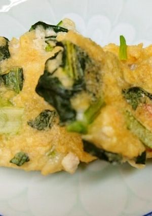 豆腐チヂミ-レシピのメイン写真