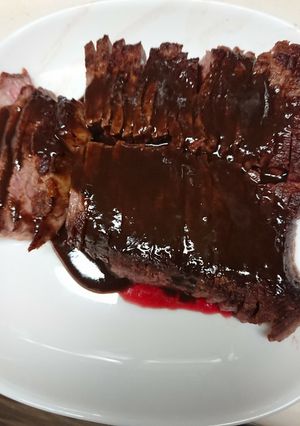 ステーキソース-レシピのメイン写真