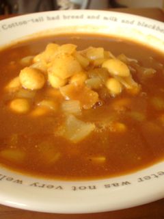 大豆のトマトカレースープ-レシピのメイン写真