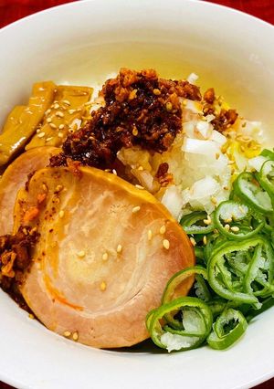 【保存版】油そば-レシピのメイン写真