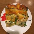 カリもちっ!具沢山チーズもちチヂミ