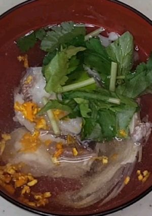わしめし 簡単!『鯛のお吸い物』-レシピのメイン写真
