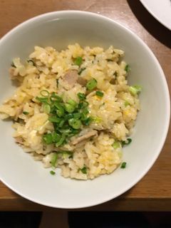 炒めずに!チャーハン風炊き込みご飯-レシピのメイン写真