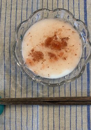 杏仁豆腐(柔らかカップ仕様)-レシピのメイン写真