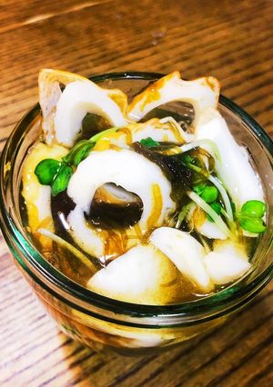 めちゃ簡単☆あと1品 カイワレもずく-レシピのメイン写真
