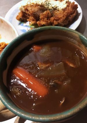 簡単　ビーフシチュー-レシピのメイン写真