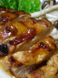 鶏の照り焼き-レシピのメイン写真